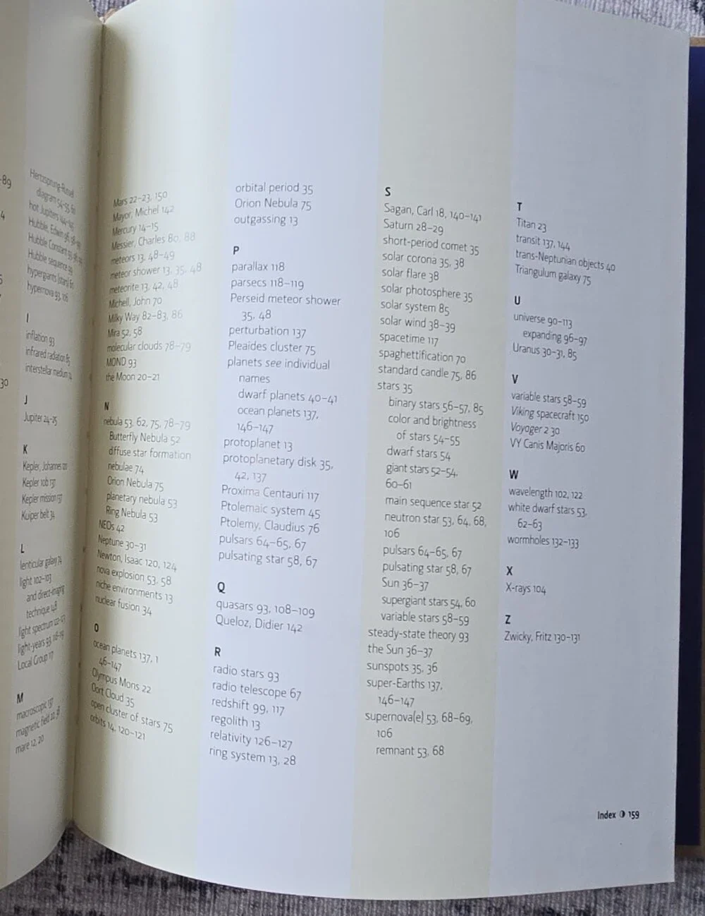 30-Second Astronomy Hardcover Book